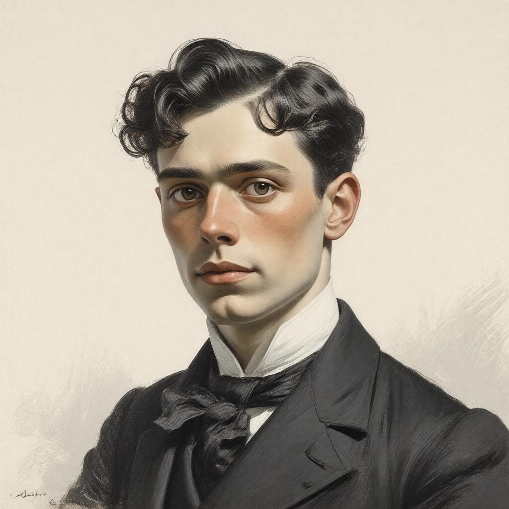 Lord Alfred Douglas